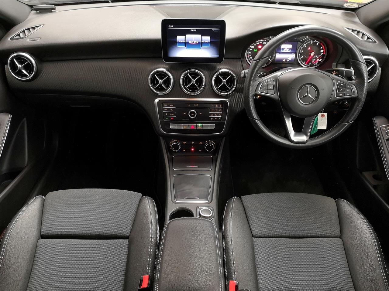 2018 Mercedes-Benz A 180