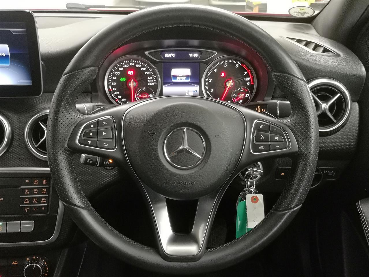 2018 Mercedes-Benz A 180