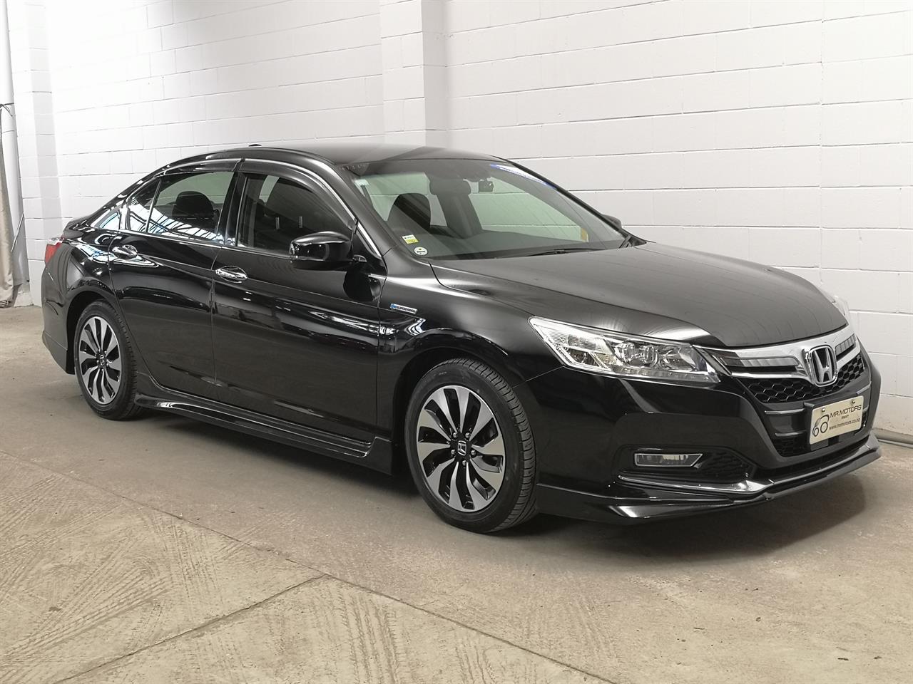 2013 Honda Accord