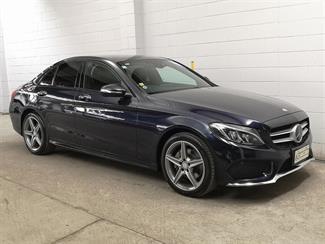 2015 Mercedes-Benz C 200 - Thumbnail