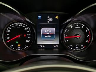 2015 Mercedes-Benz C 200 - Thumbnail
