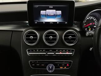 2015 Mercedes-Benz C 200 - Thumbnail