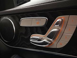 2015 Mercedes-Benz C 200 - Thumbnail