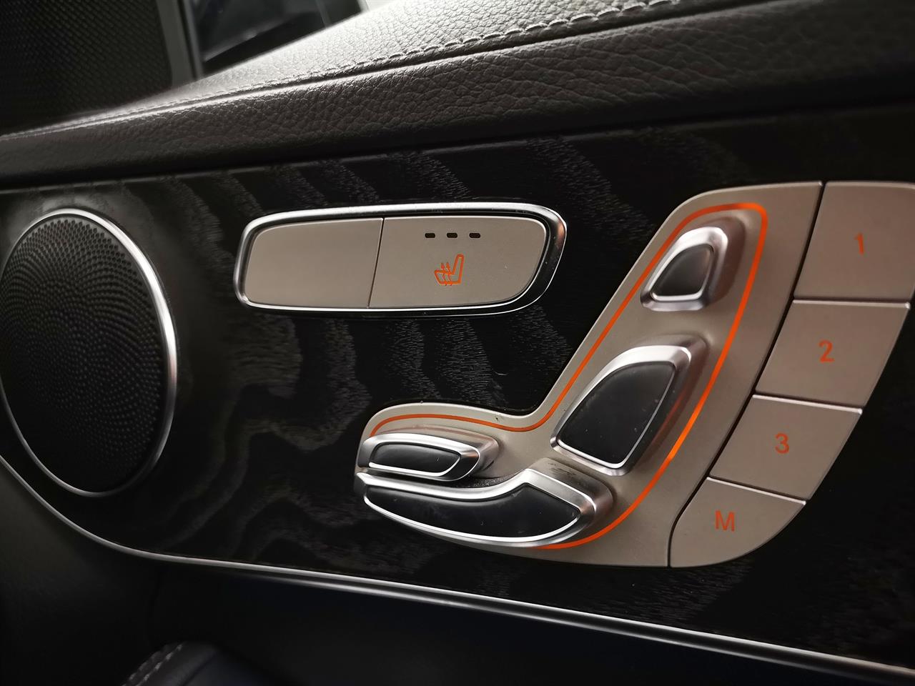 2015 Mercedes-Benz C 200