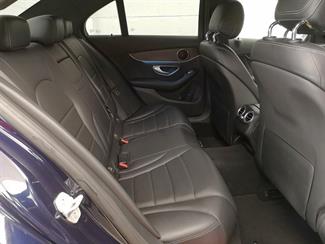 2015 Mercedes-Benz C 200 - Thumbnail