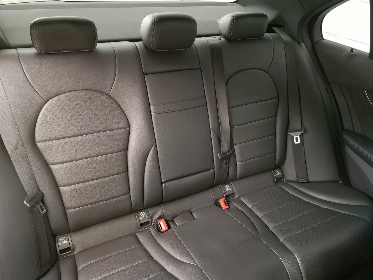 2015 Mercedes-Benz C 200