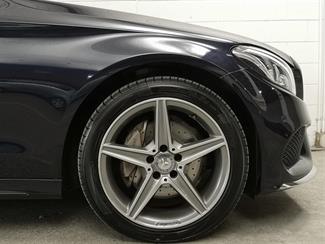 2015 Mercedes-Benz C 200 - Thumbnail