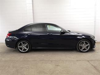 2015 Mercedes-Benz C 200 - Thumbnail