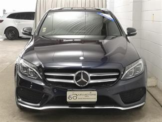 2015 Mercedes-Benz C 200 - Thumbnail