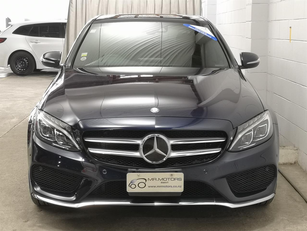 2015 Mercedes-Benz C 200