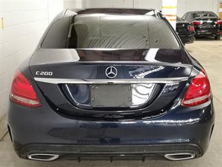 2015 Mercedes-Benz C 200 - Thumbnail