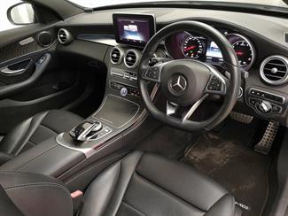 2015 Mercedes-Benz C 200 - Thumbnail