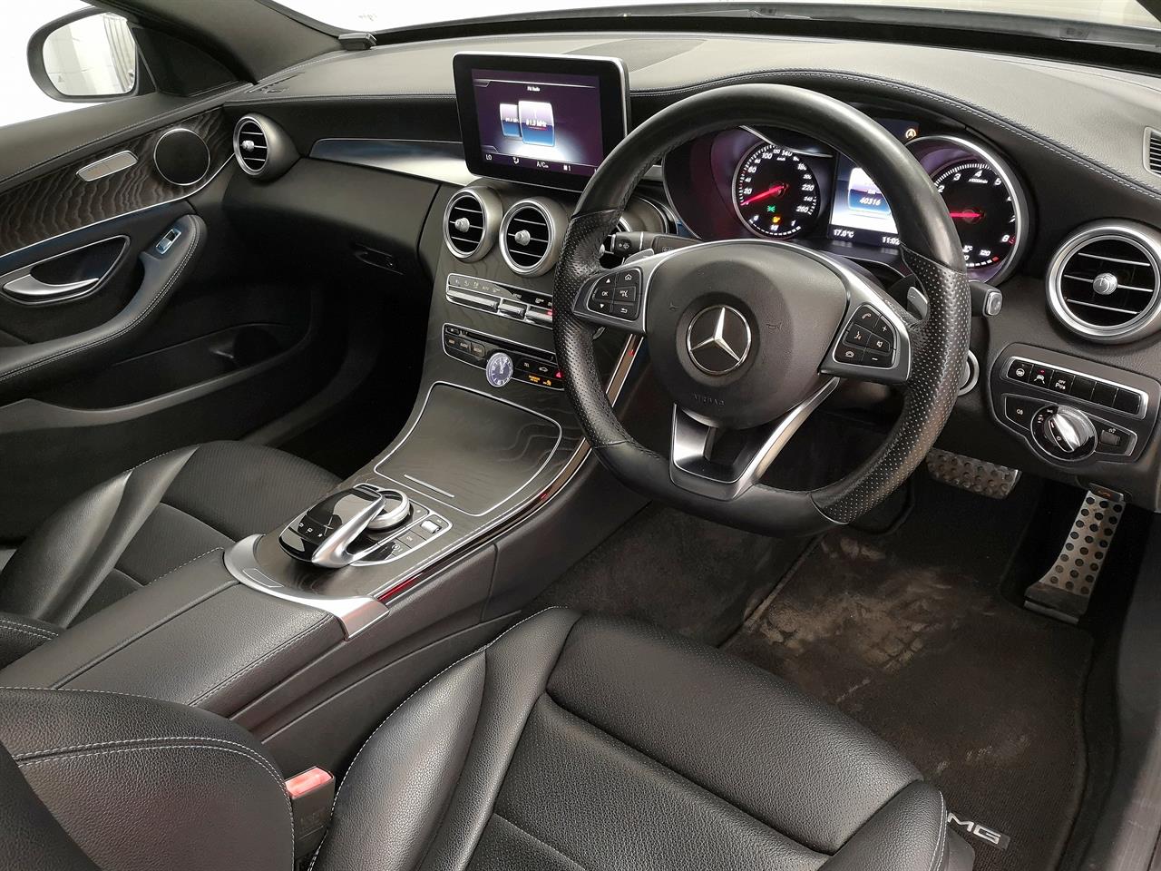 2015 Mercedes-Benz C 200