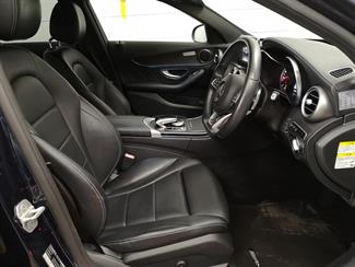 2015 Mercedes-Benz C 200 - Thumbnail