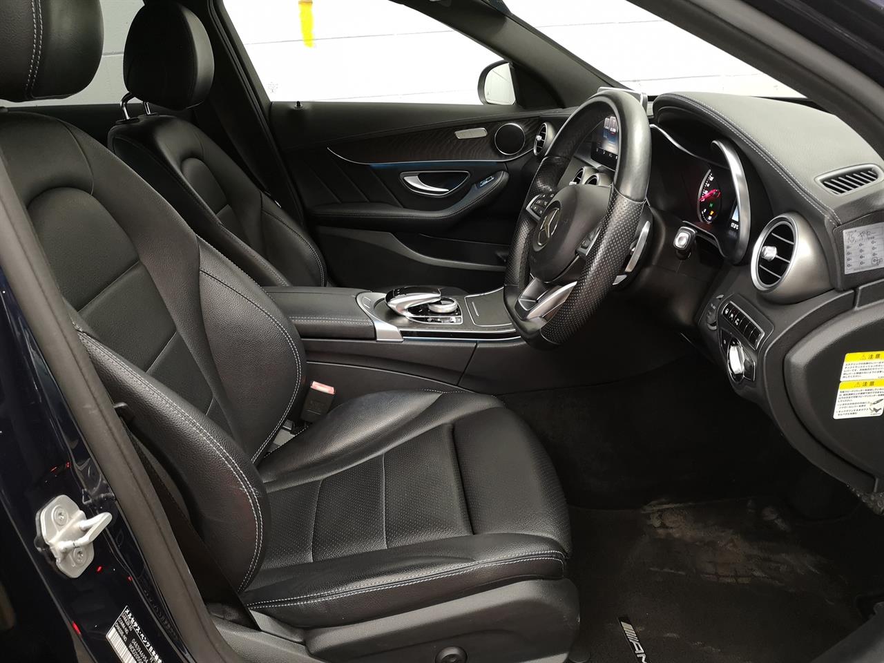 2015 Mercedes-Benz C 200