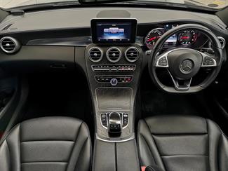 2015 Mercedes-Benz C 200 - Thumbnail