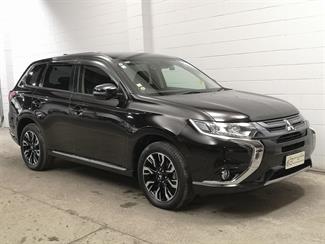 2015 Mitsubishi Outlander