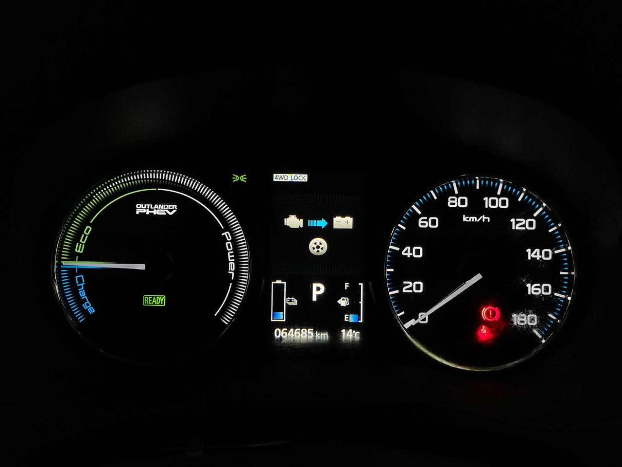 2015 Mitsubishi Outlander