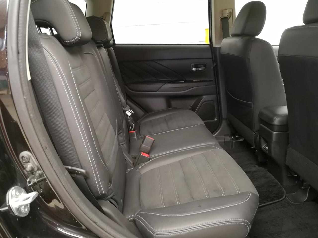 2015 Mitsubishi Outlander