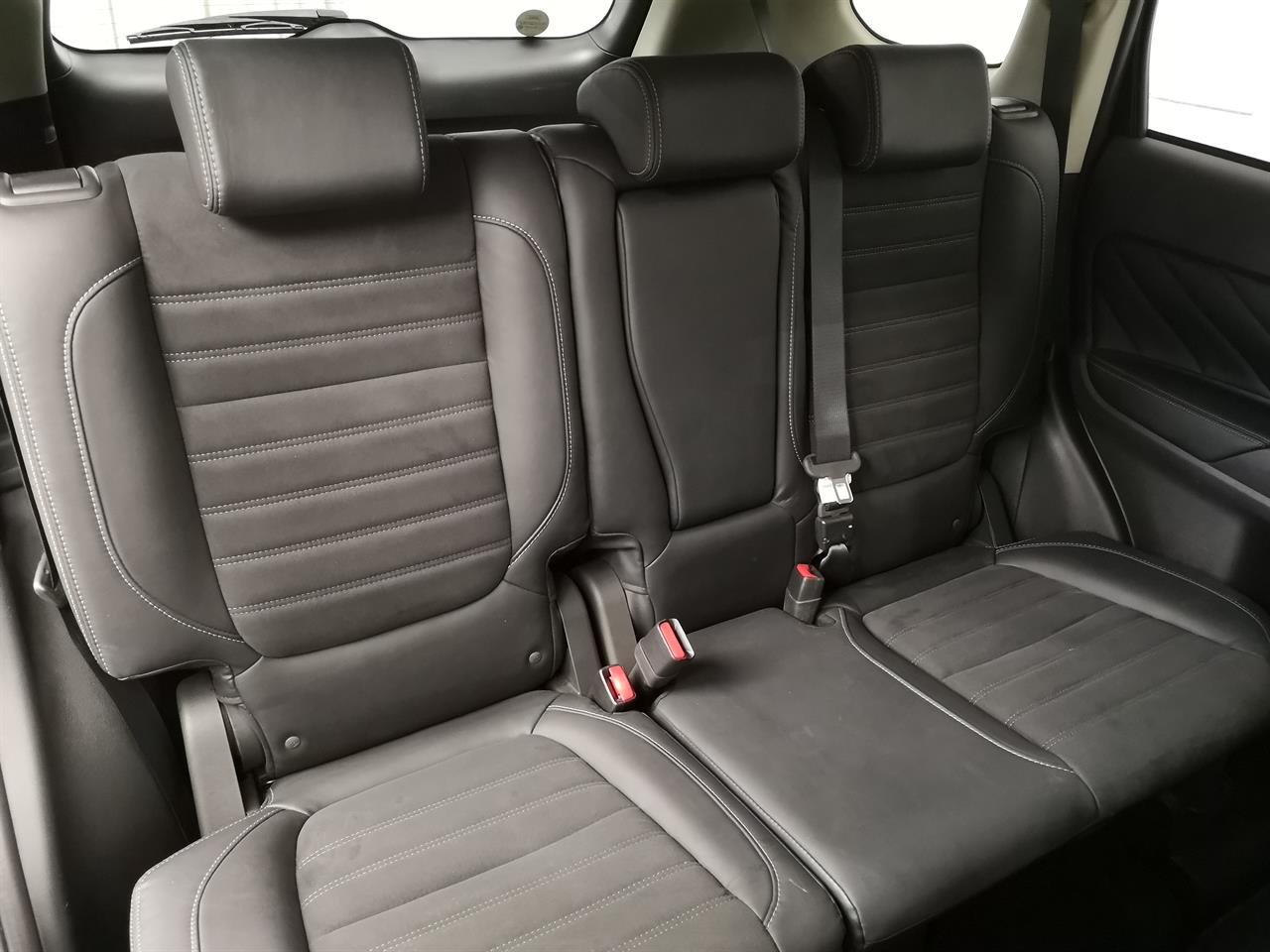 2015 Mitsubishi Outlander