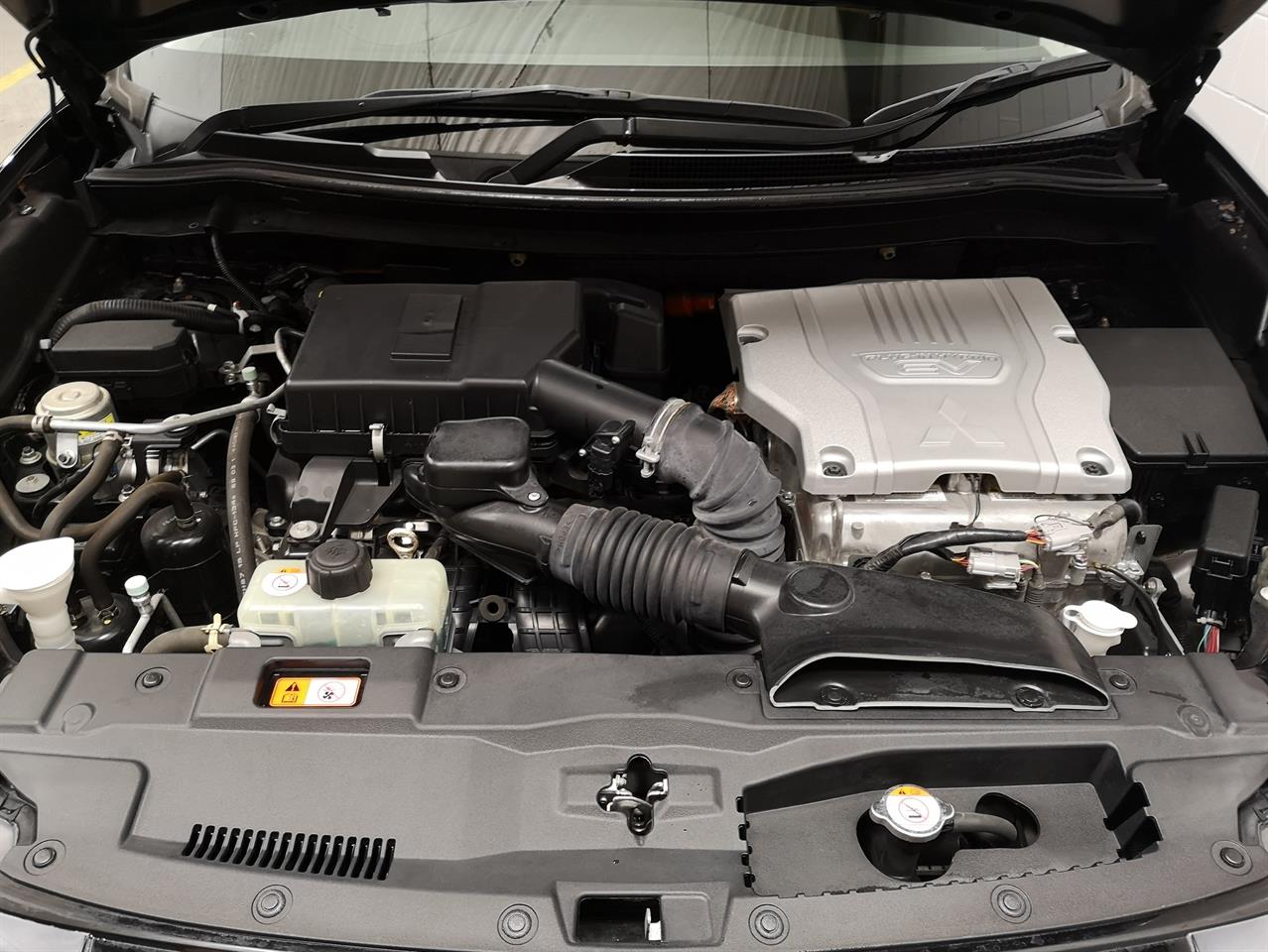 2015 Mitsubishi Outlander