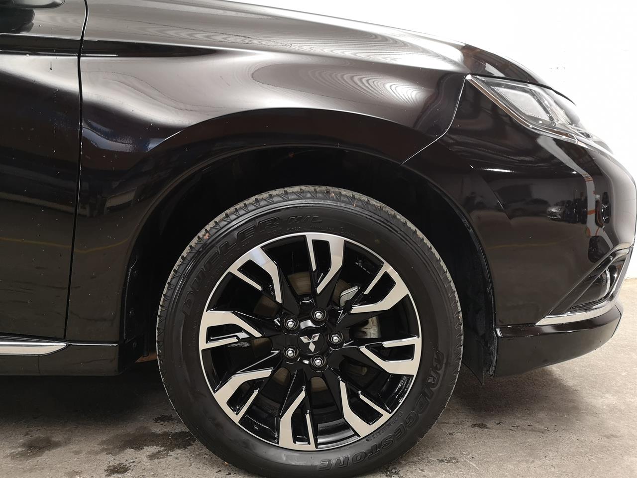 2015 Mitsubishi Outlander