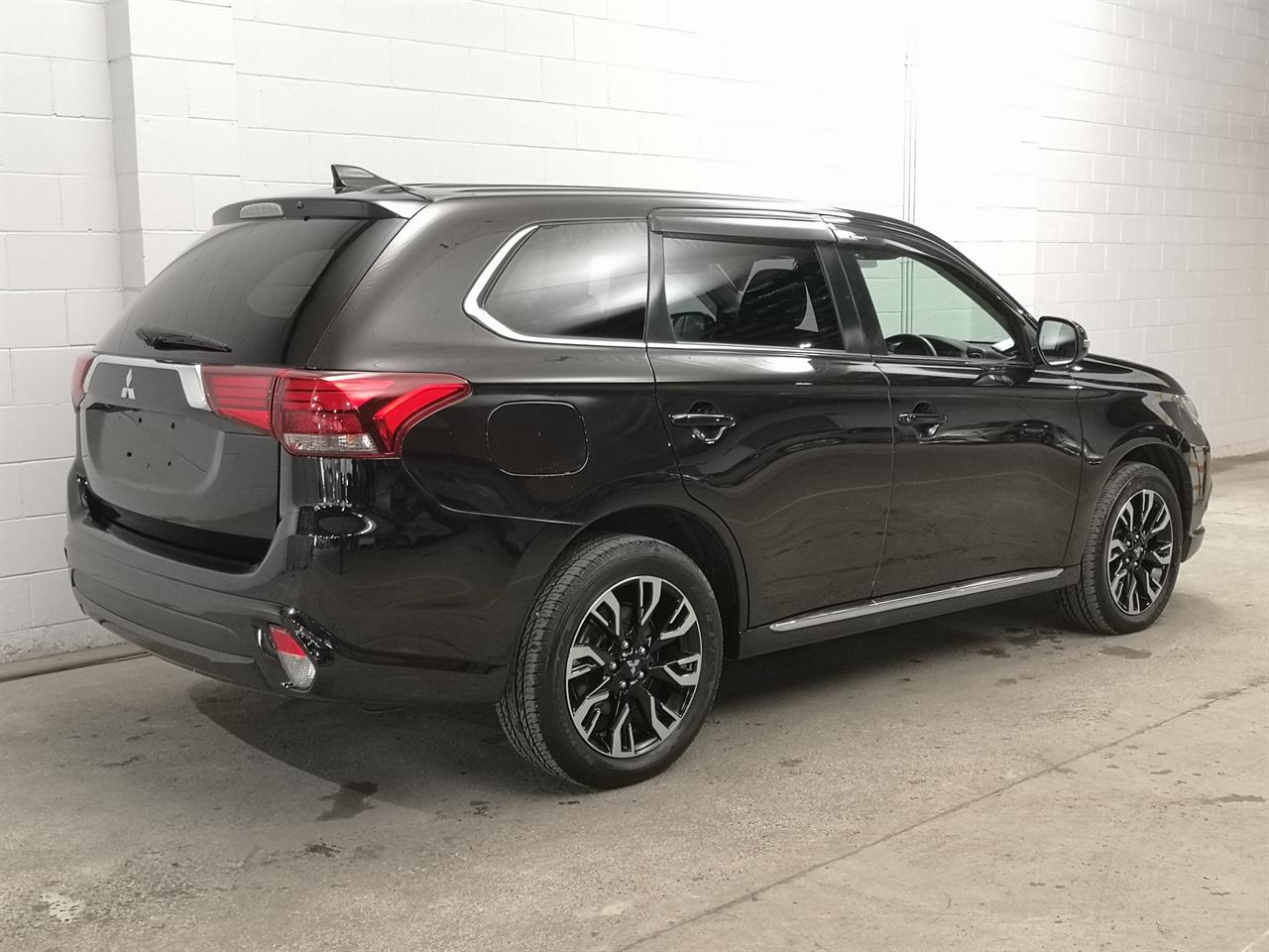 2015 Mitsubishi Outlander