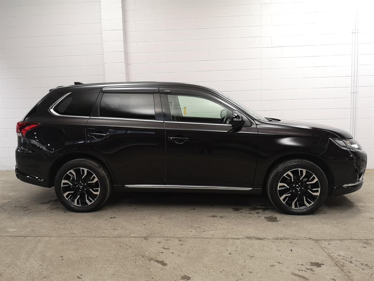 2015 Mitsubishi Outlander