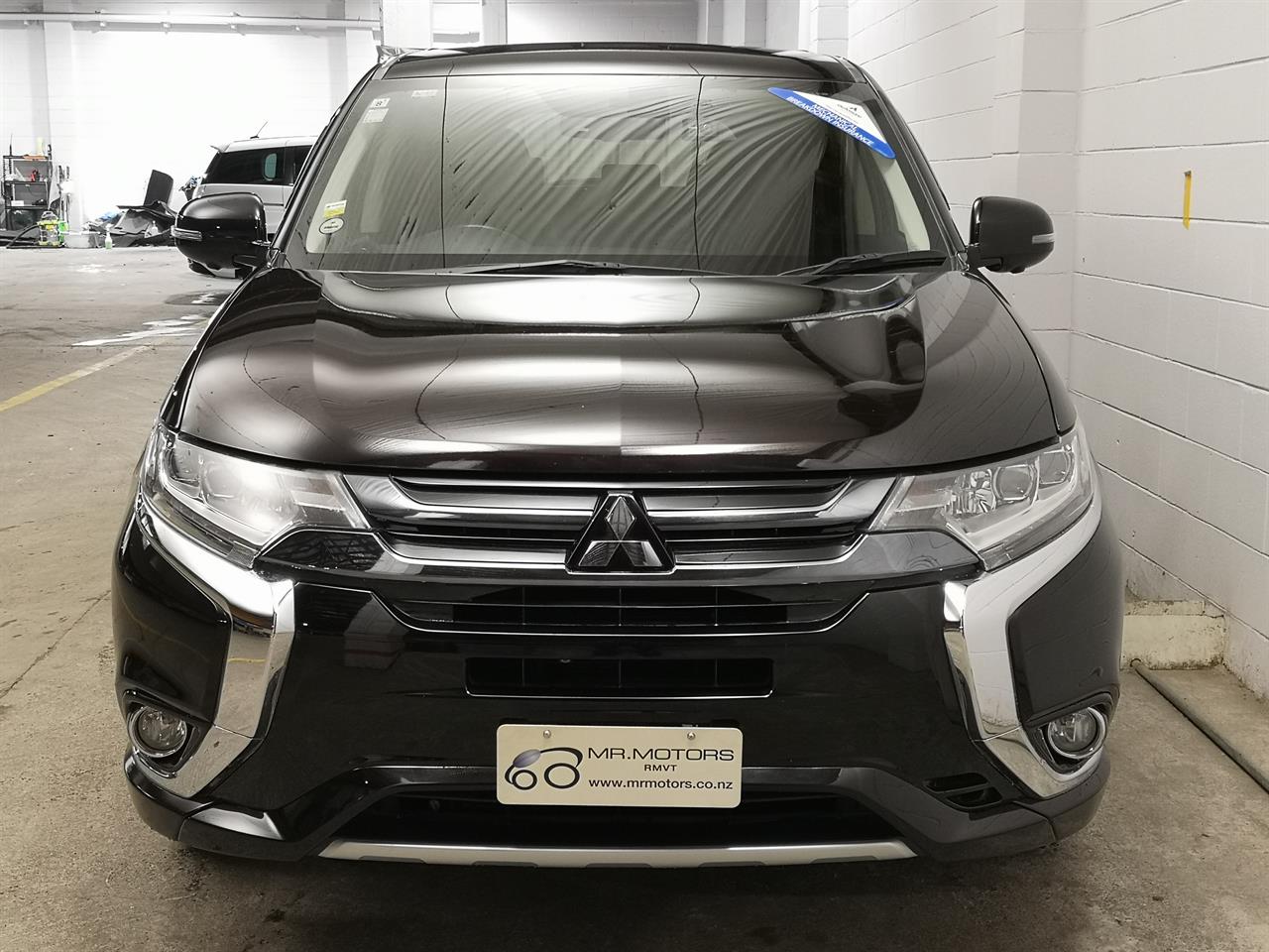 2015 Mitsubishi Outlander