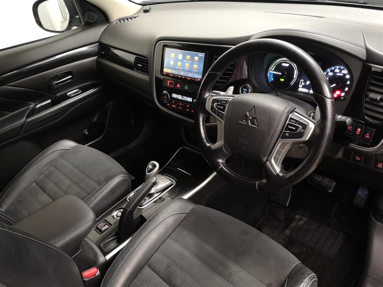 2015 Mitsubishi Outlander