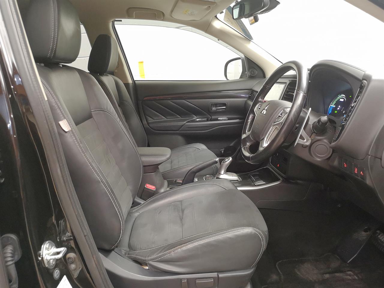 2015 Mitsubishi Outlander