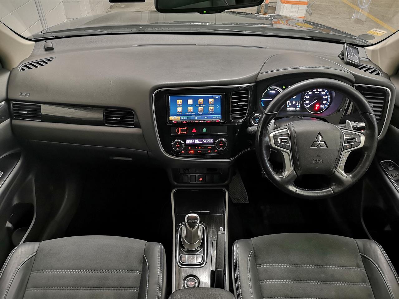 2015 Mitsubishi Outlander