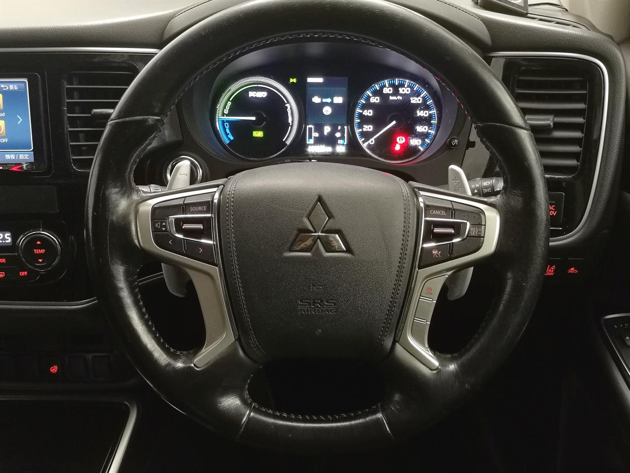 2015 Mitsubishi Outlander