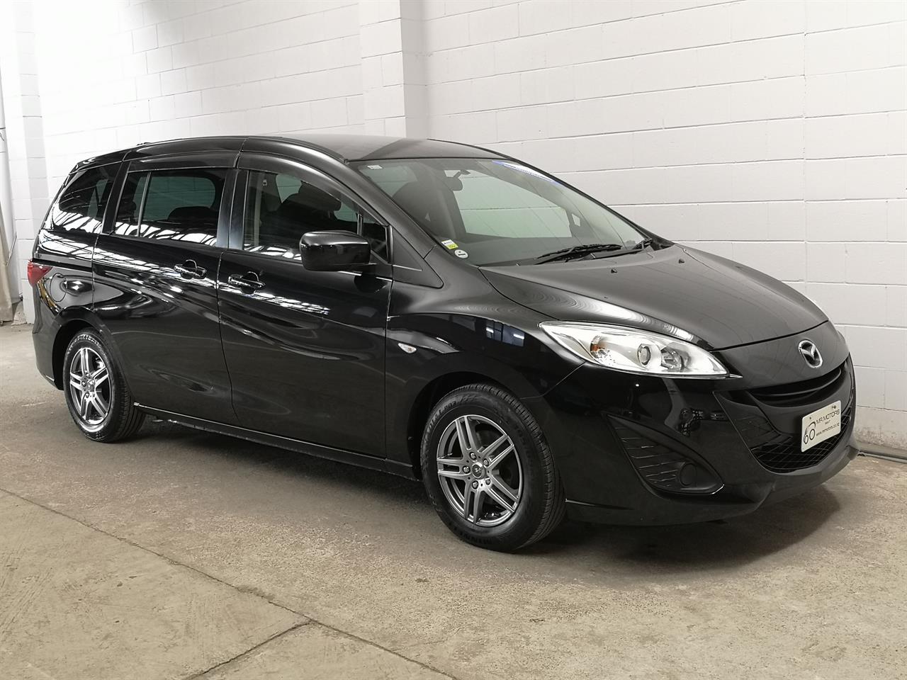 2014 Mazda Premacy