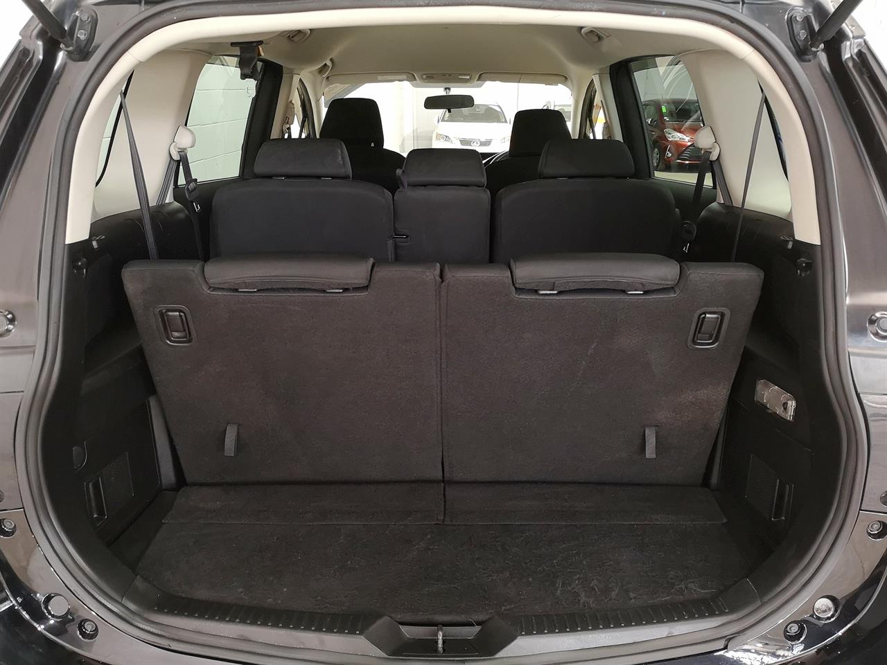 2014 Mazda Premacy