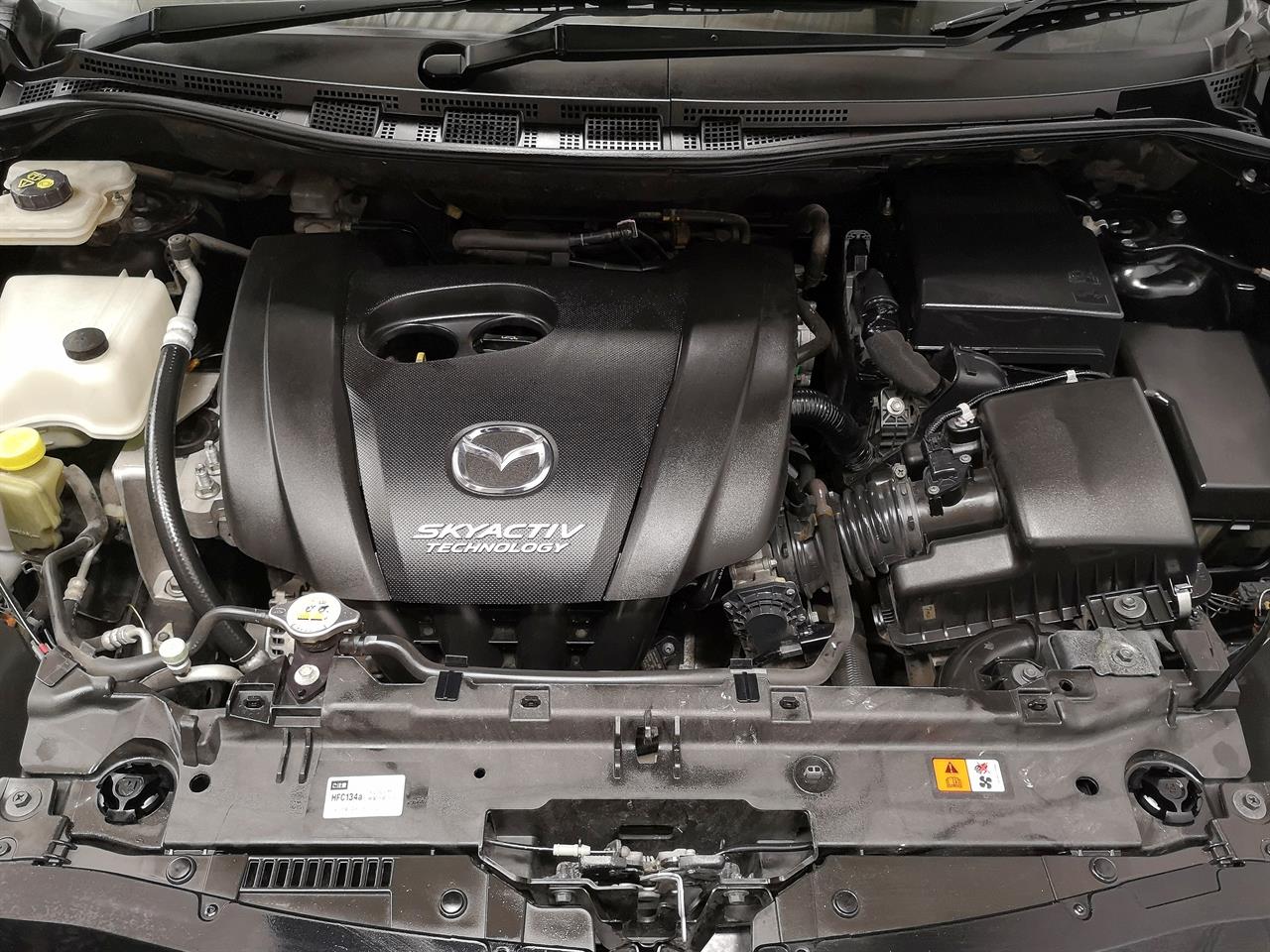 2014 Mazda Premacy