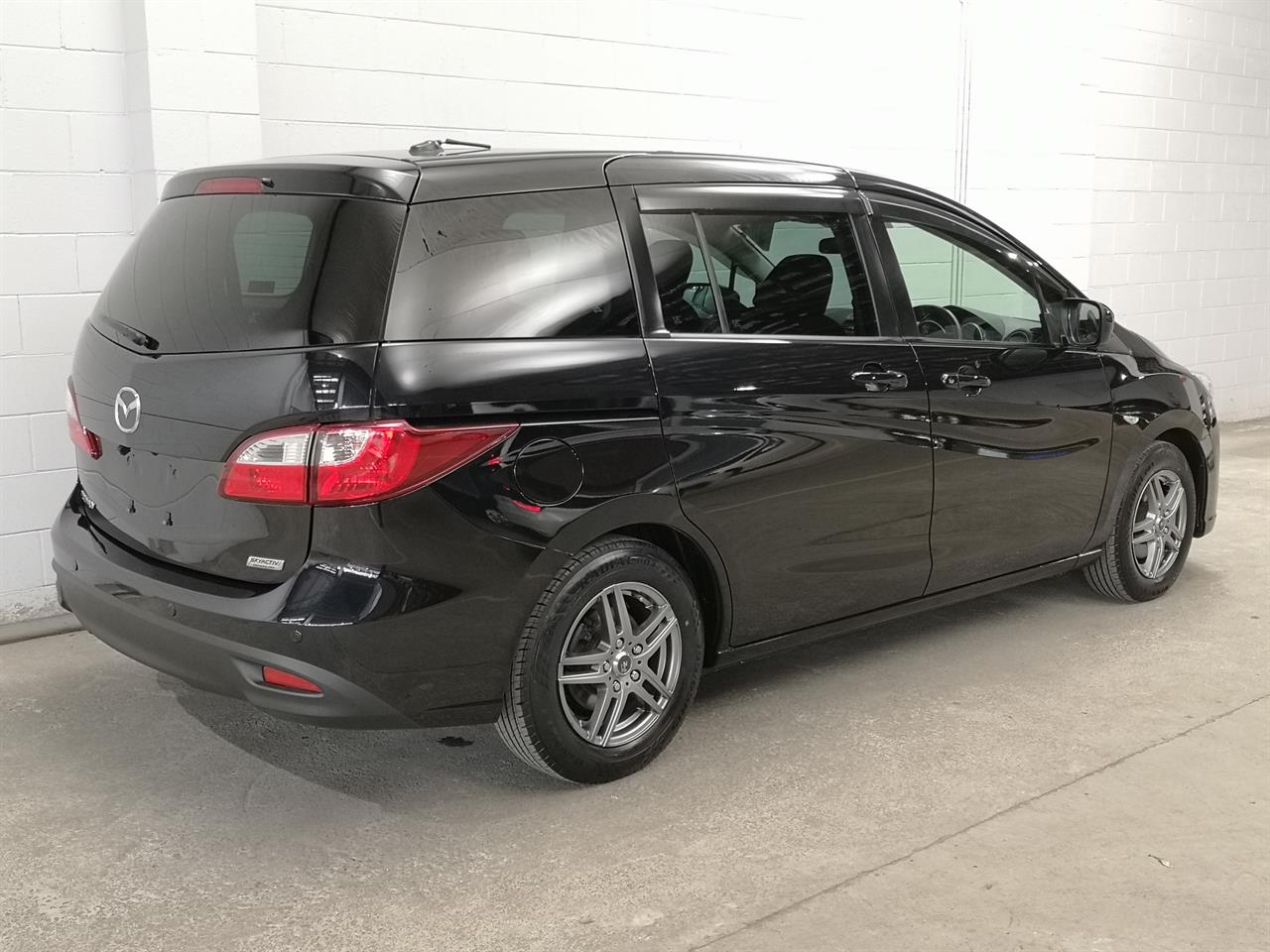 2014 Mazda Premacy