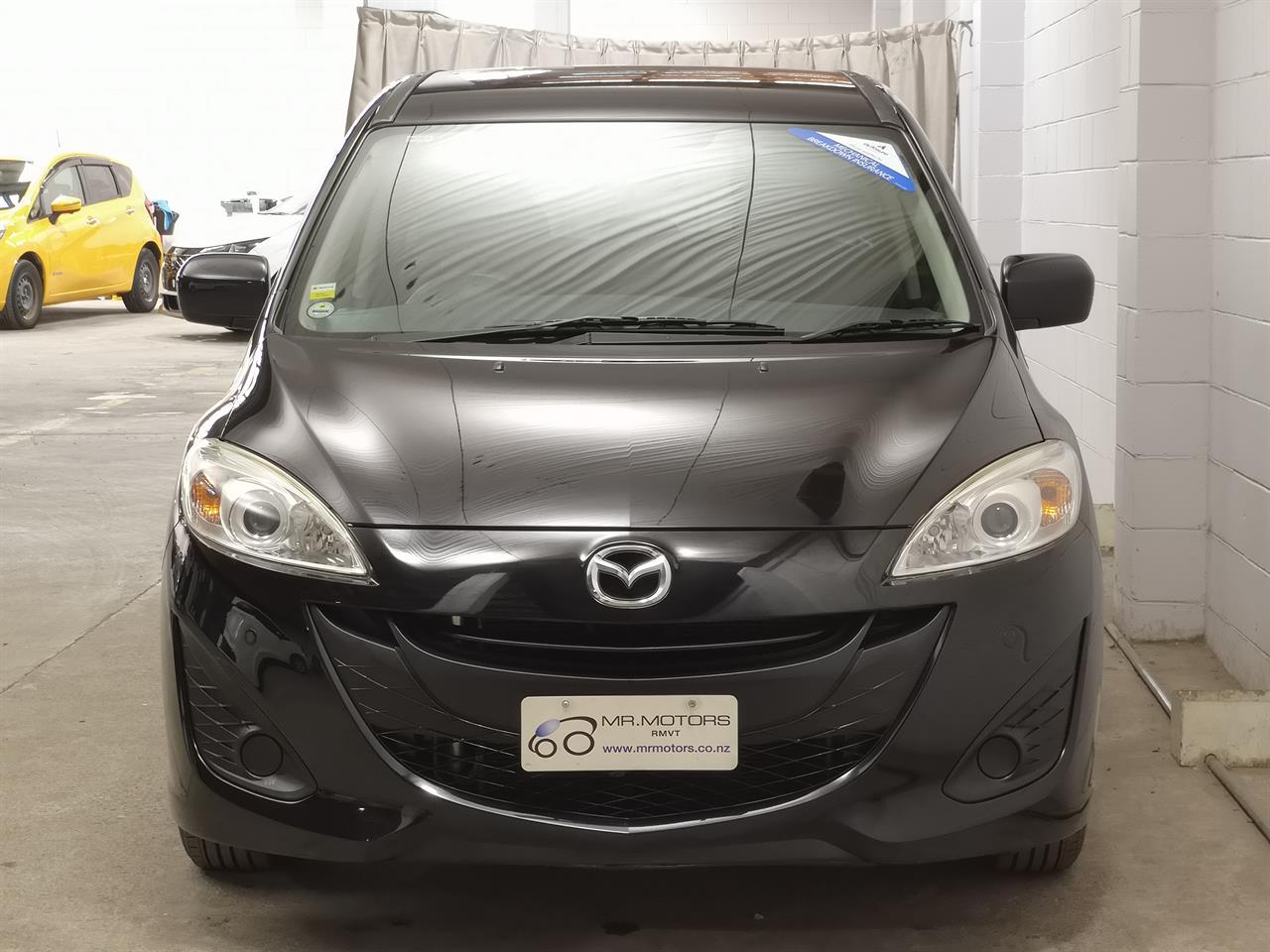 2014 Mazda Premacy