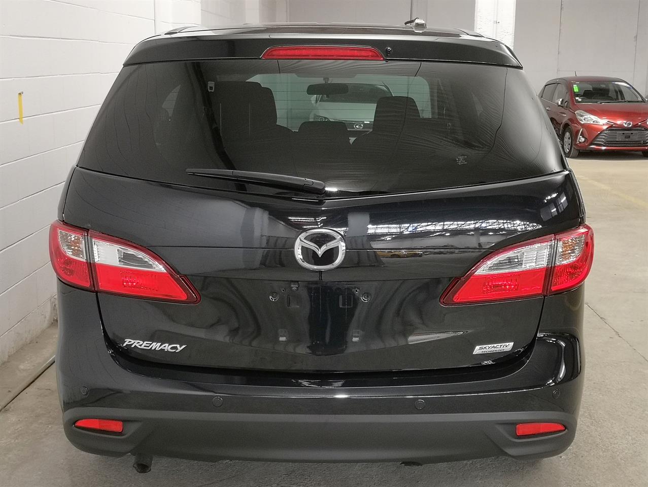 2014 Mazda Premacy