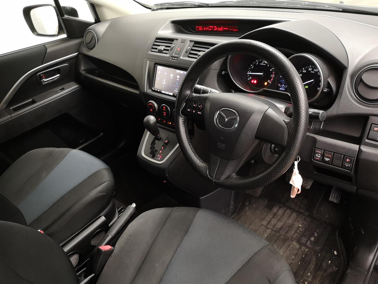 2014 Mazda Premacy