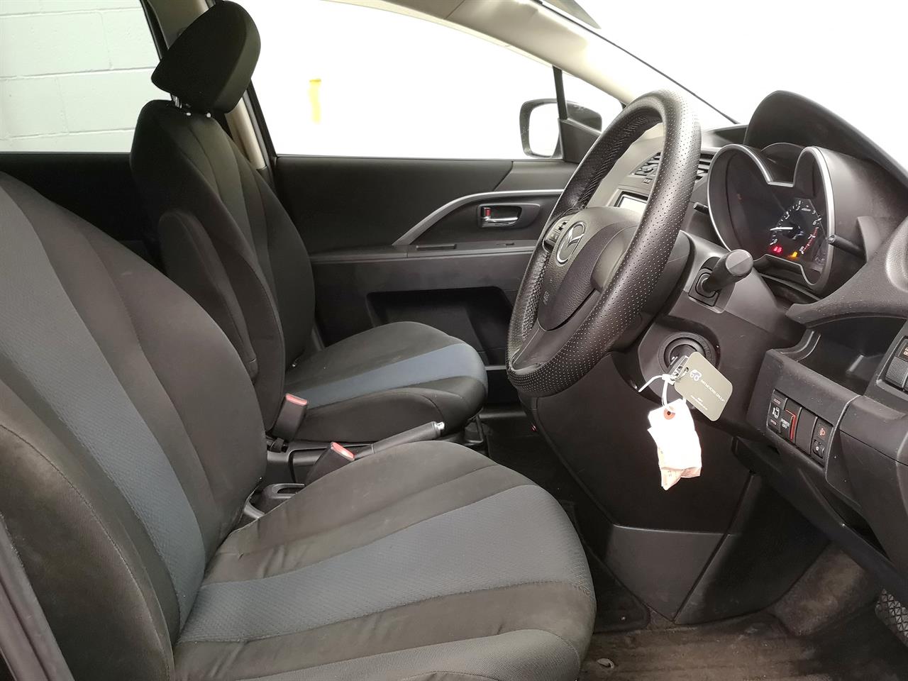 2014 Mazda Premacy