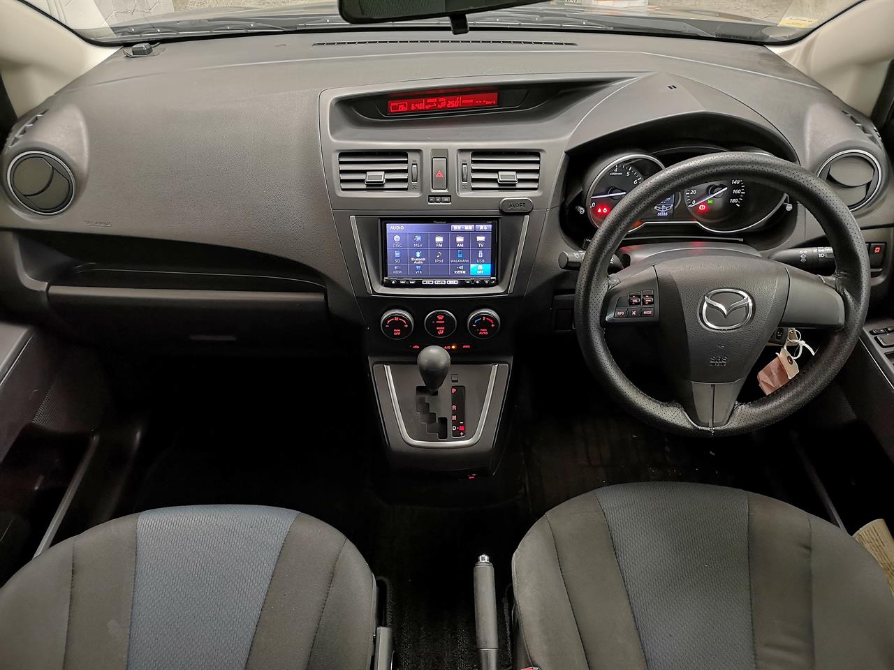 2014 Mazda Premacy