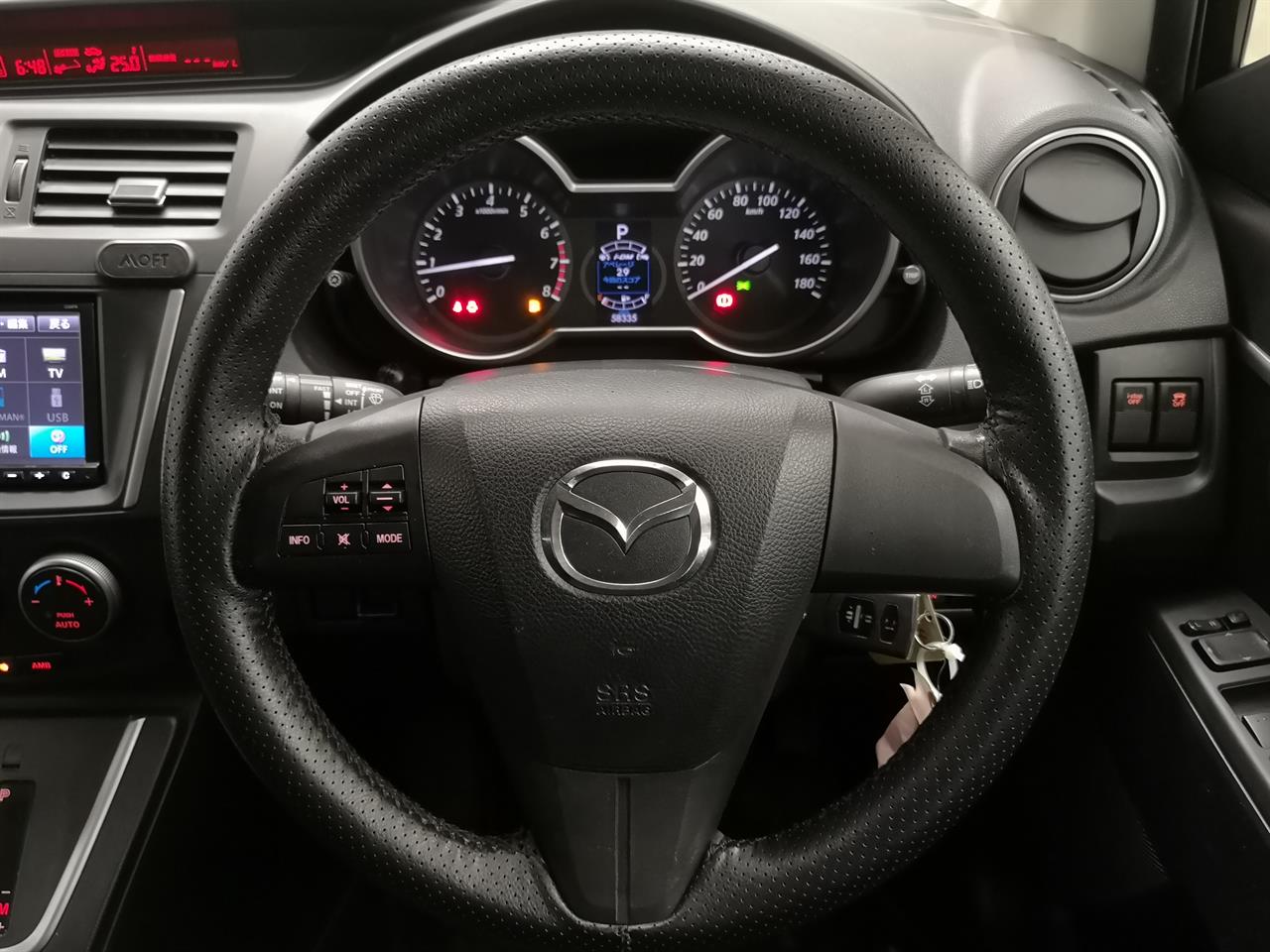 2014 Mazda Premacy