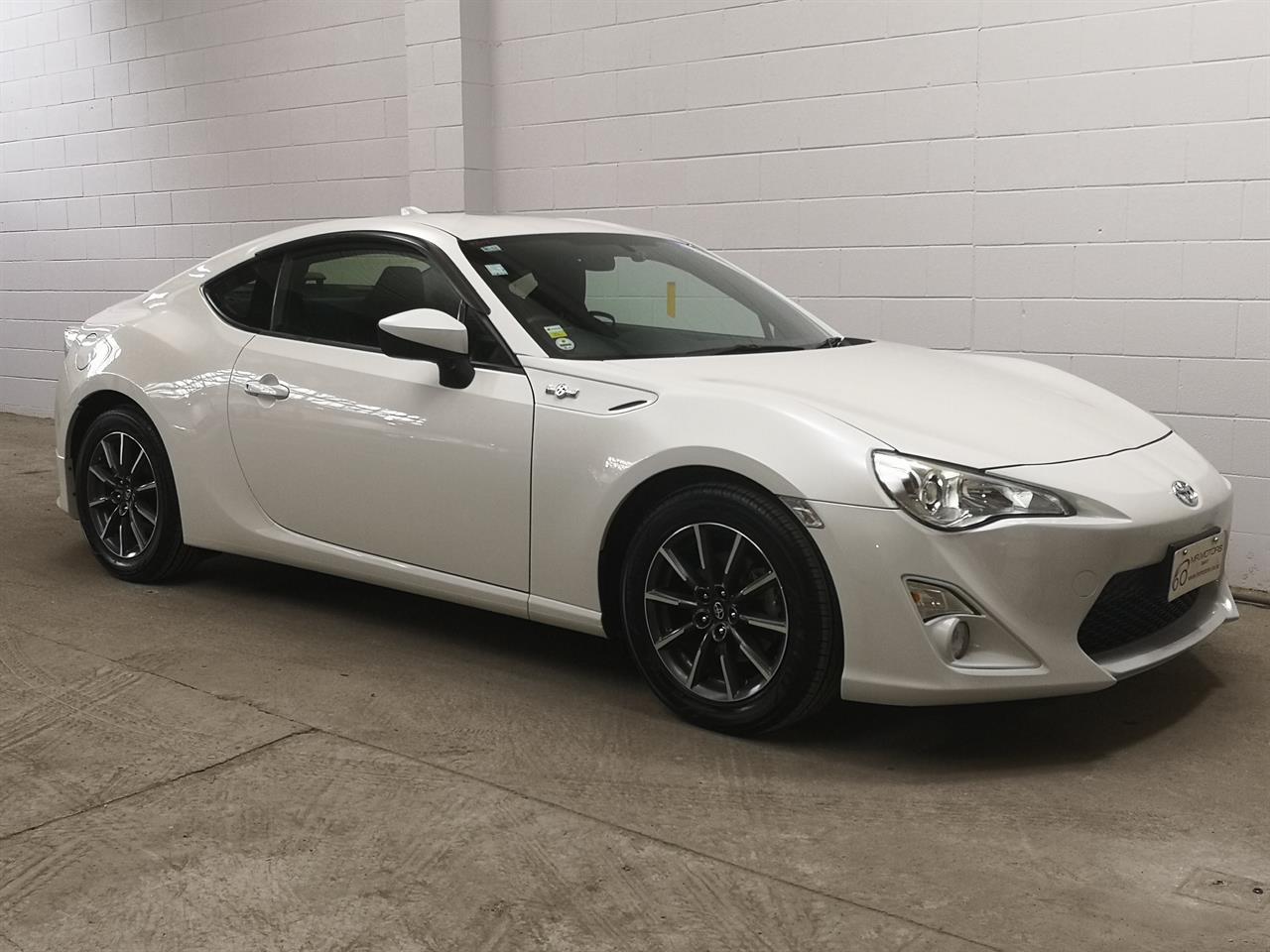 2015 Toyota 86