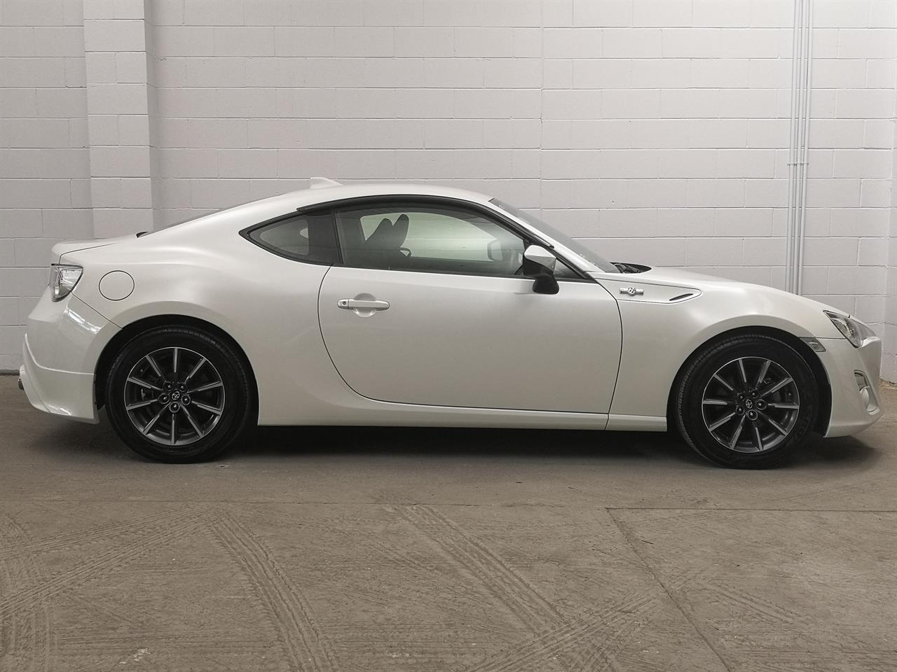 2015 Toyota 86