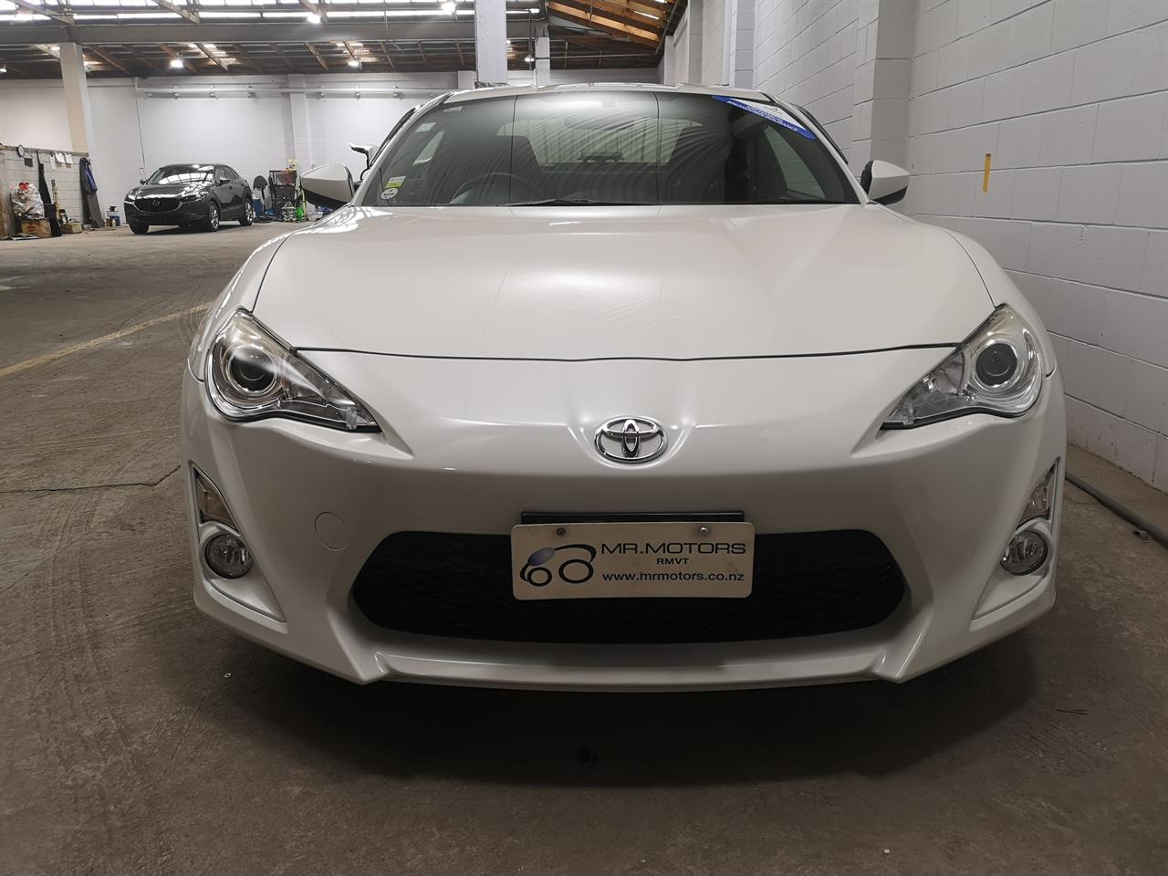 2015 Toyota 86