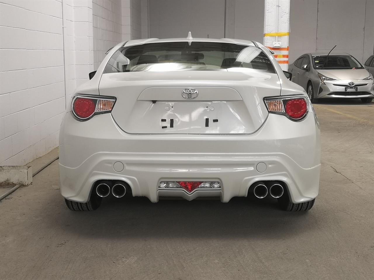 2015 Toyota 86