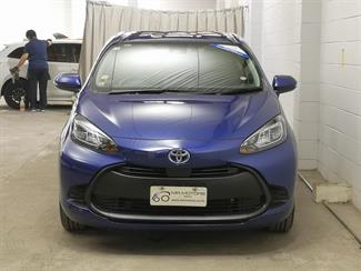 2022 Toyota Aqua - Thumbnail