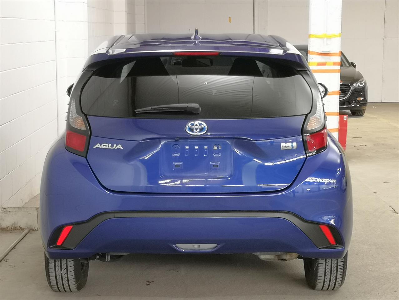 2022 Toyota Aqua