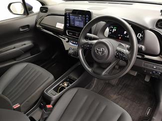 2022 Toyota Aqua - Thumbnail